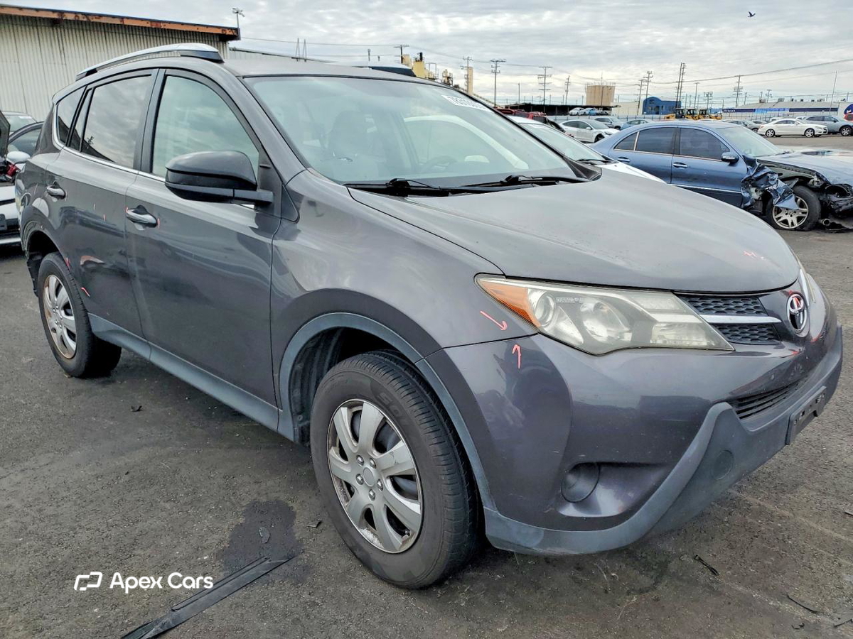 Toyota RAV 4 2014