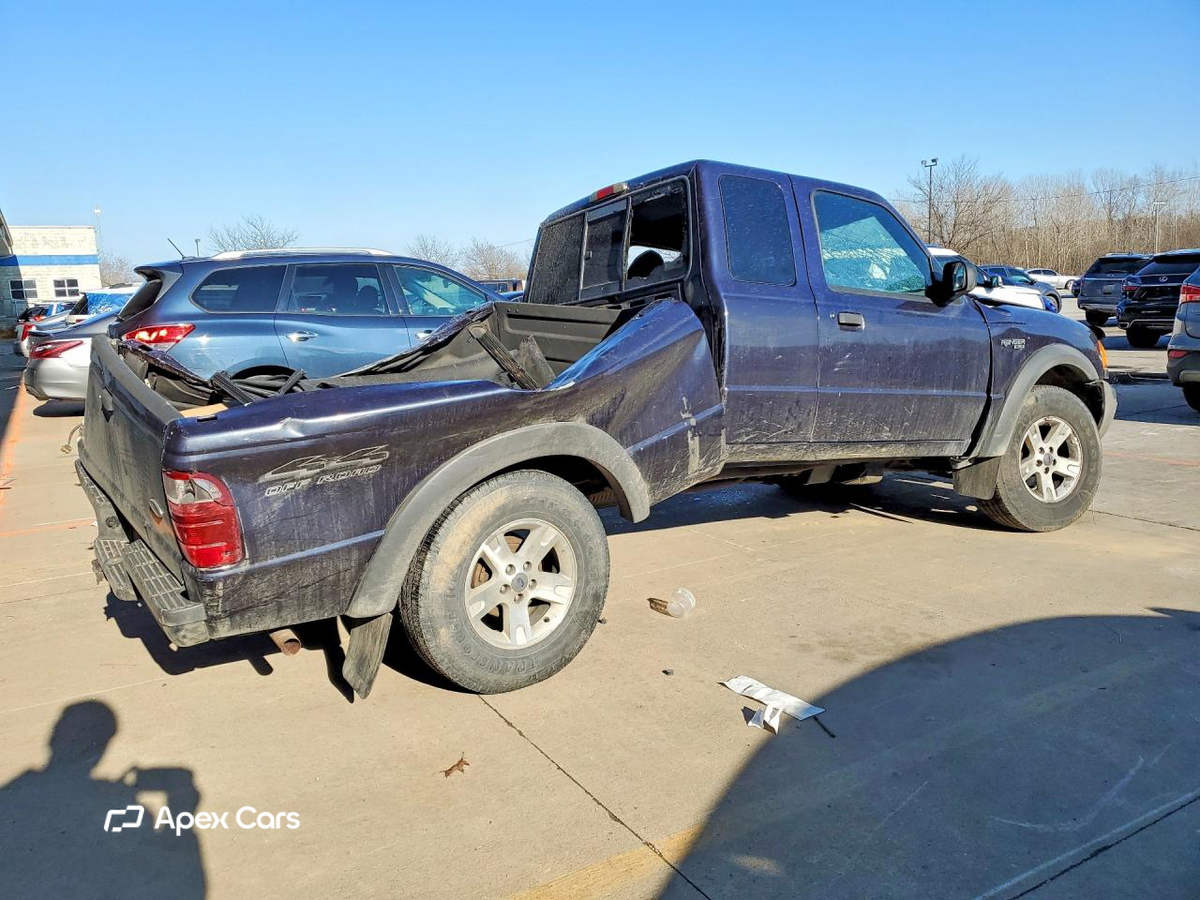Ford Ranger 2002
