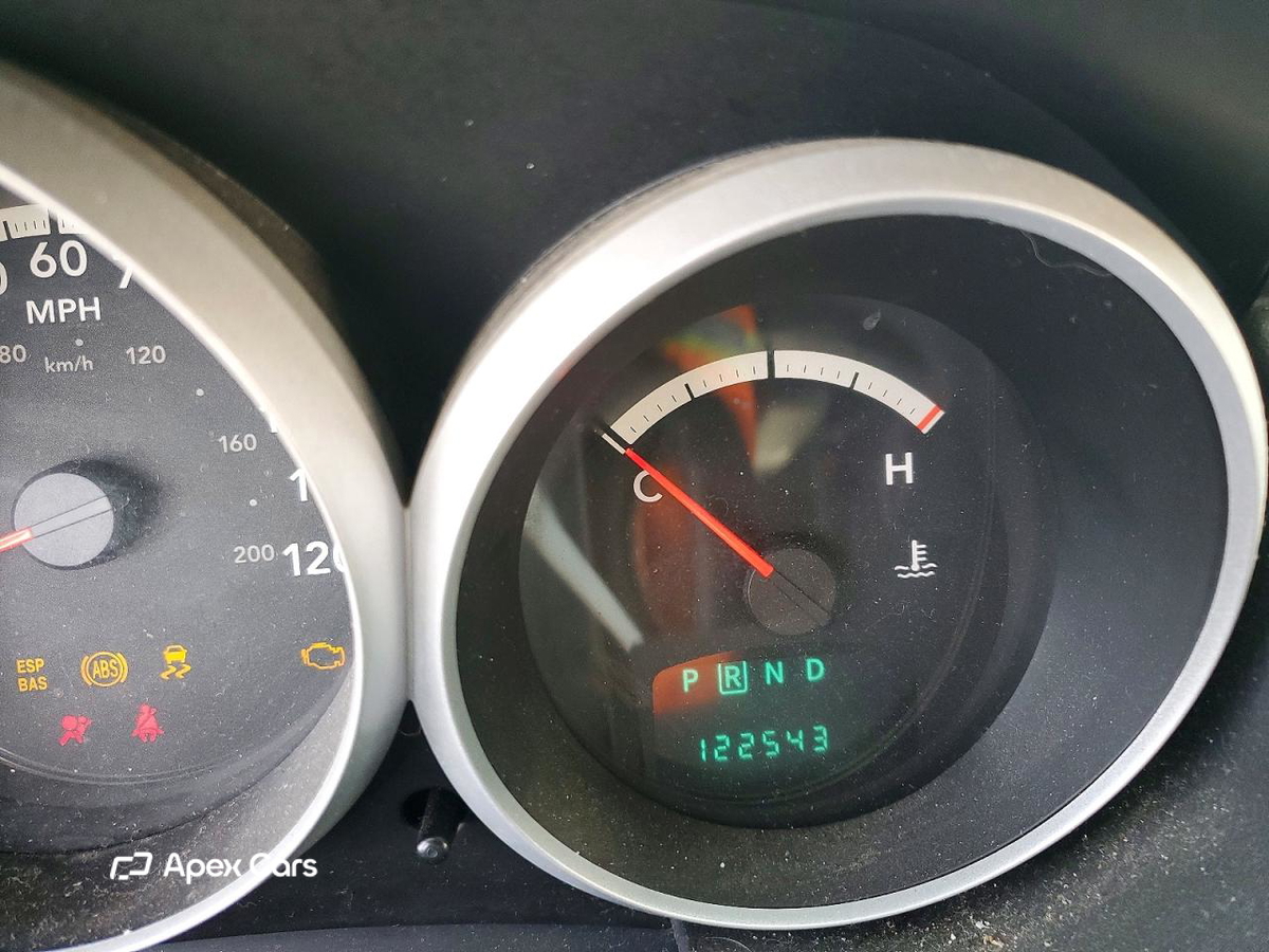 Dodge Caravan 2009
