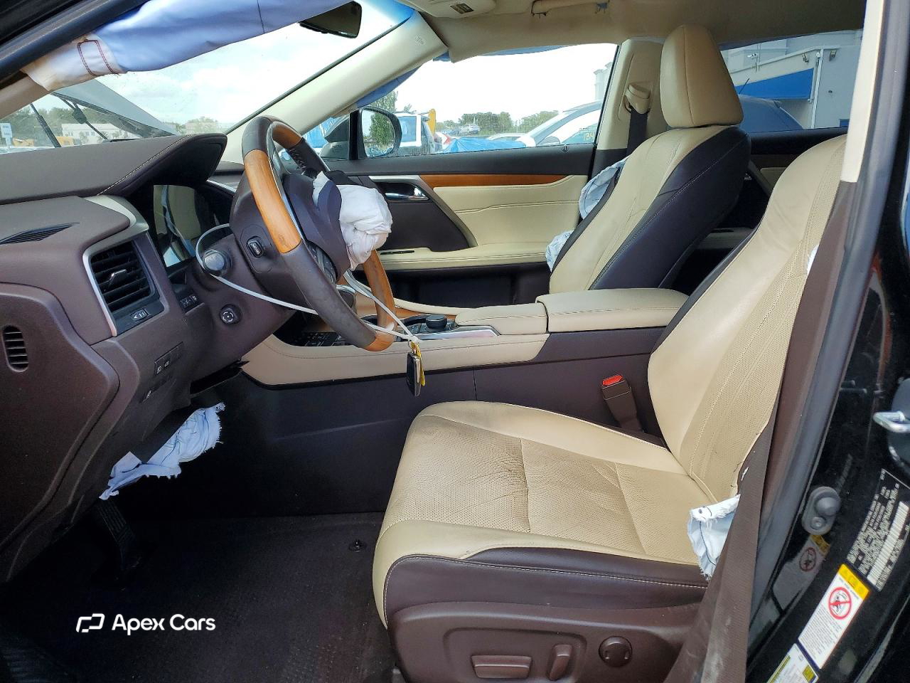 Lexus RX 2019