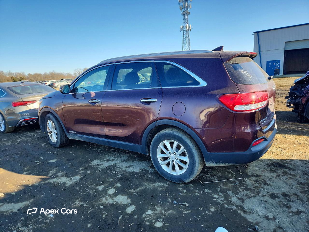 Kia Sorento 2017