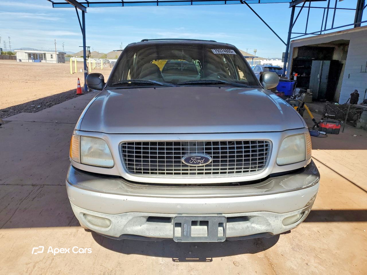 Ford Expedition 2001