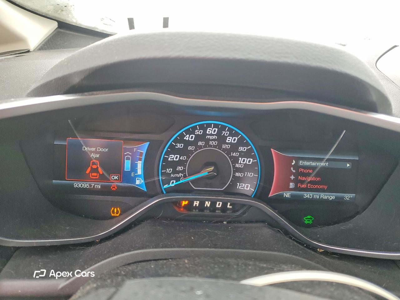 Ford C-MAX 2015