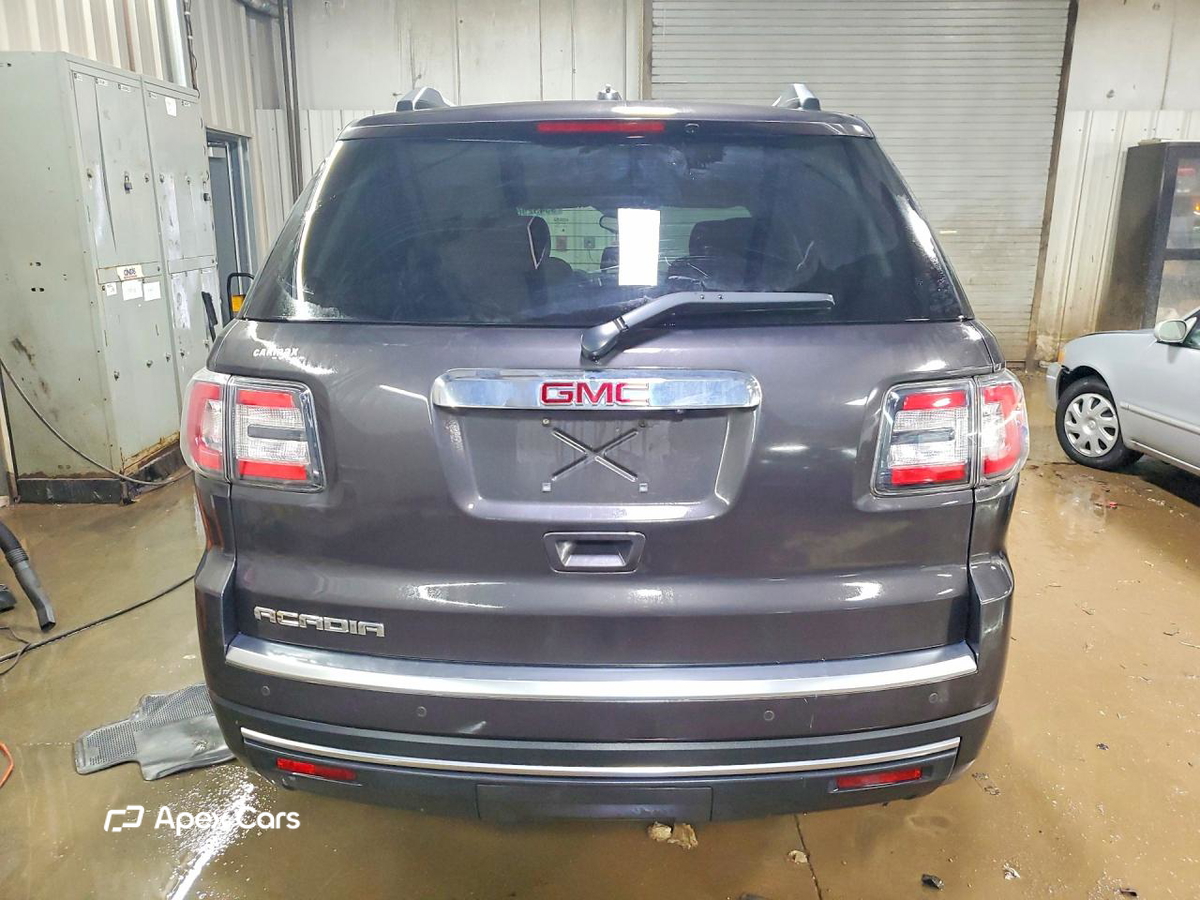 GMC Acadia 2016