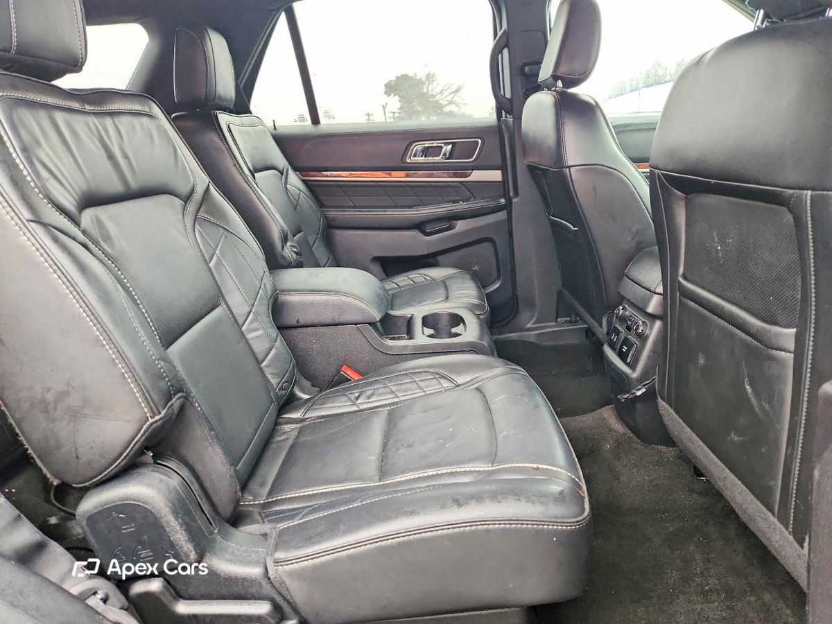 Ford Explorer 2018