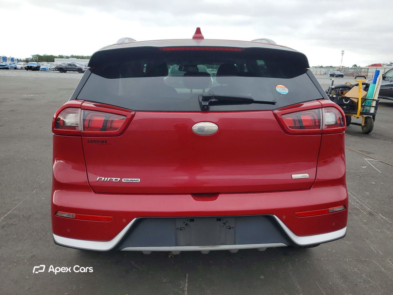 Kia Niro 2018