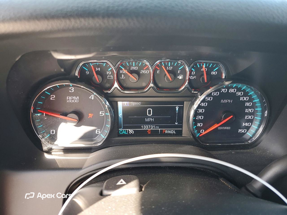 Chevrolet Tahoe 2020