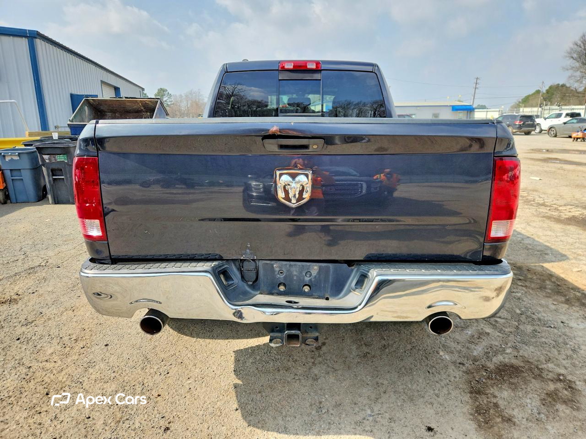 RAM 1500 2014