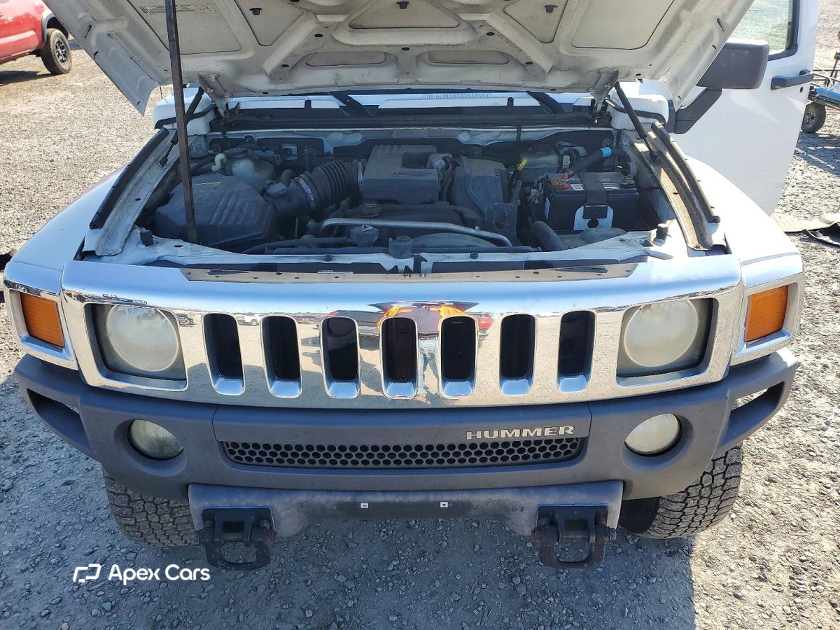 Hummer H3 2006