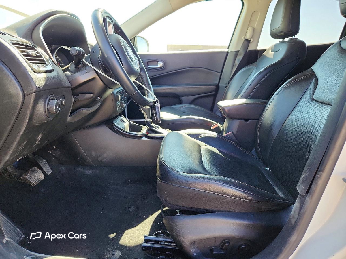 Jeep Compass 2018