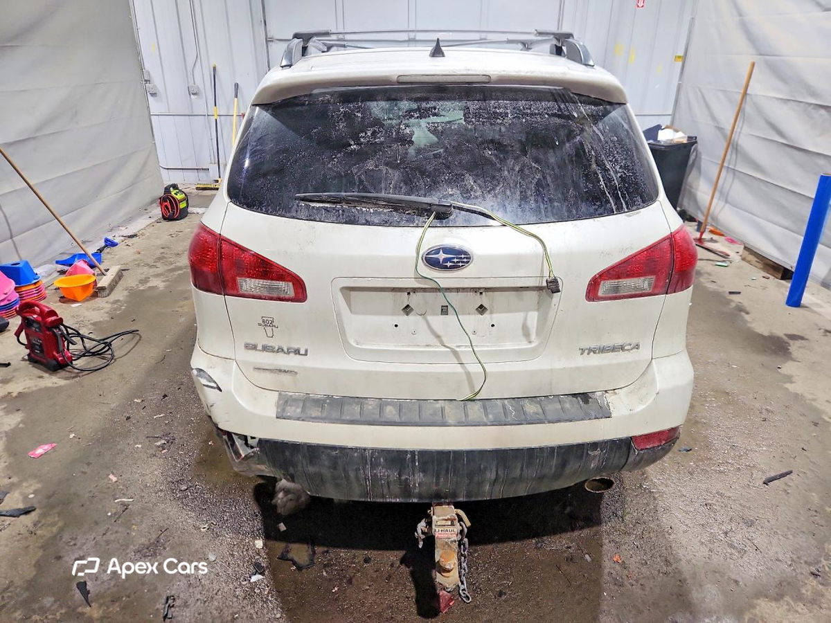 Subaru Tribeca 2012