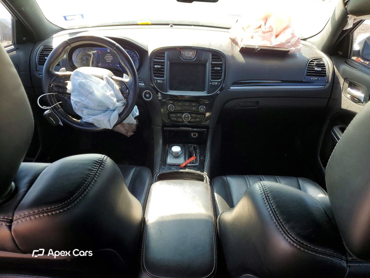 Chrysler 300 2018