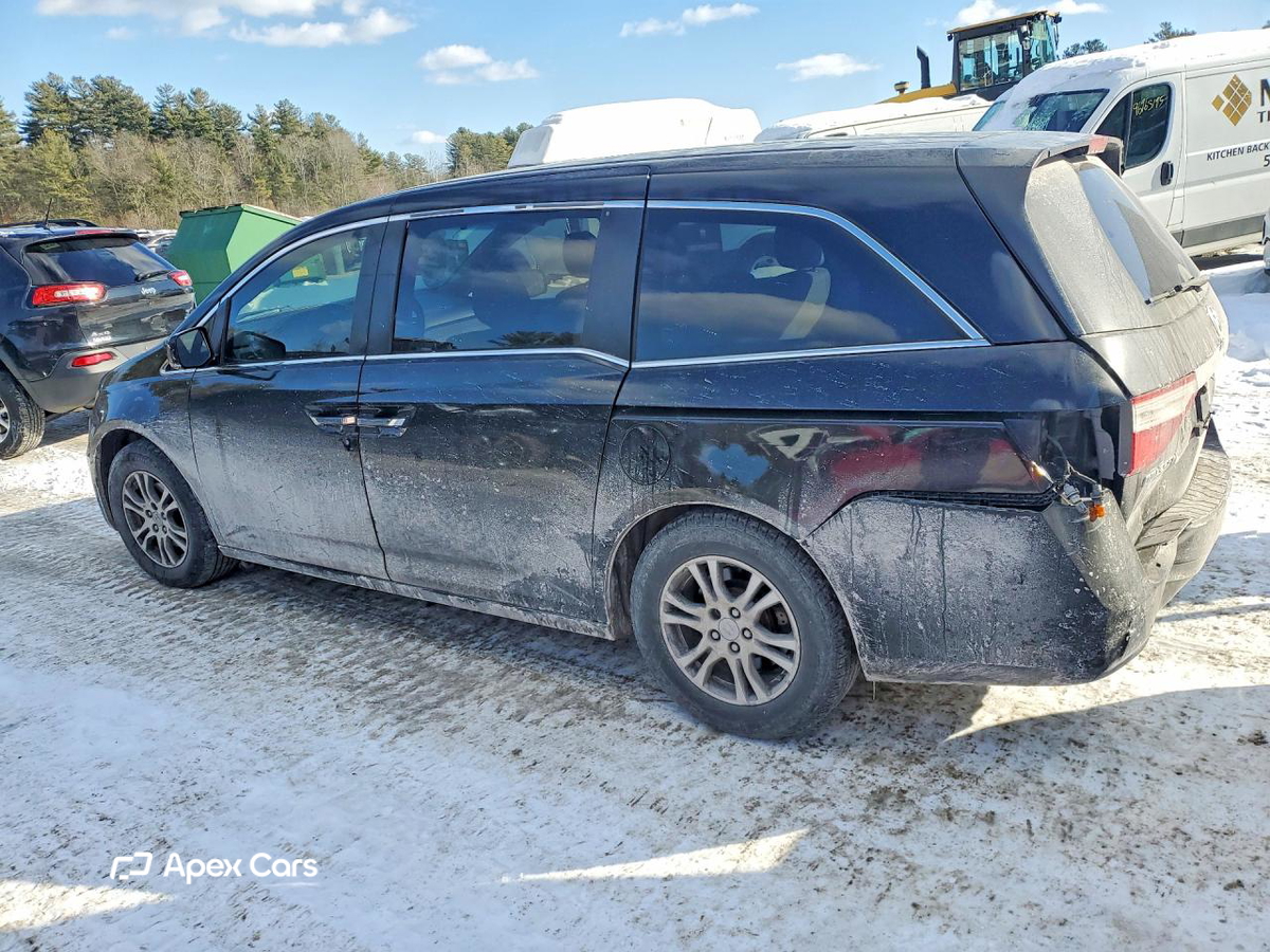 Honda Odyssey 2011
