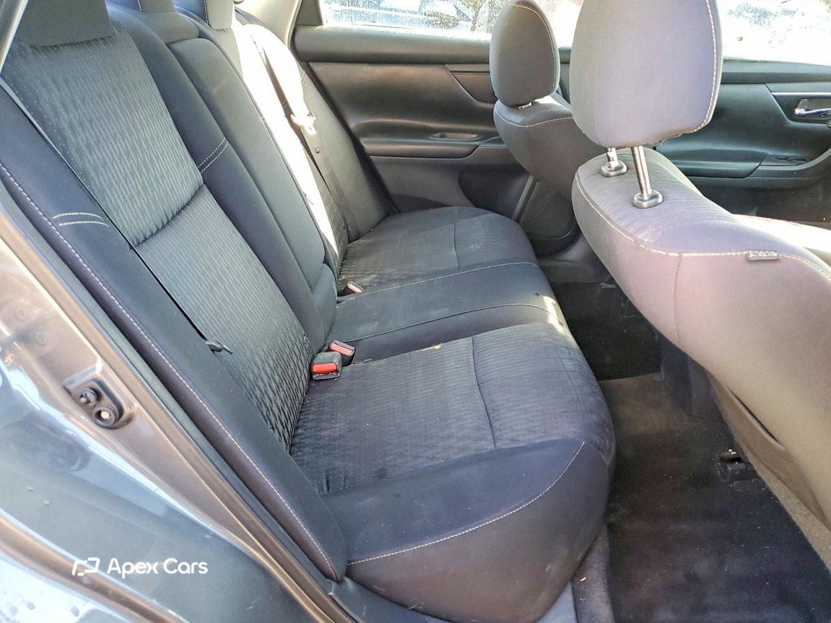 Nissan Altima 2017