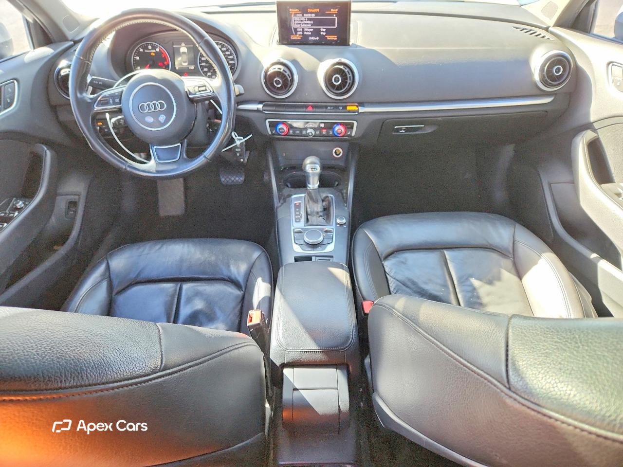 Audi A3 2015