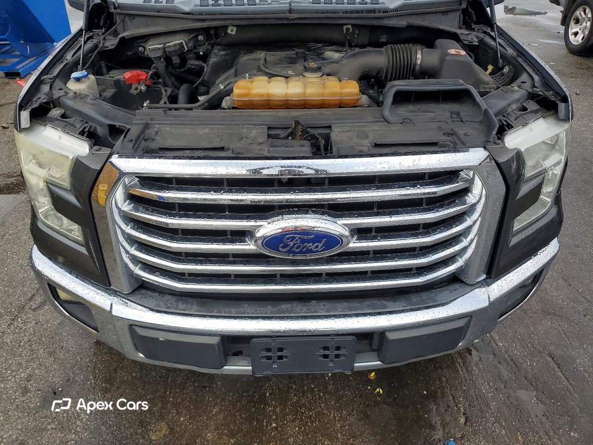 Ford F-150 2015