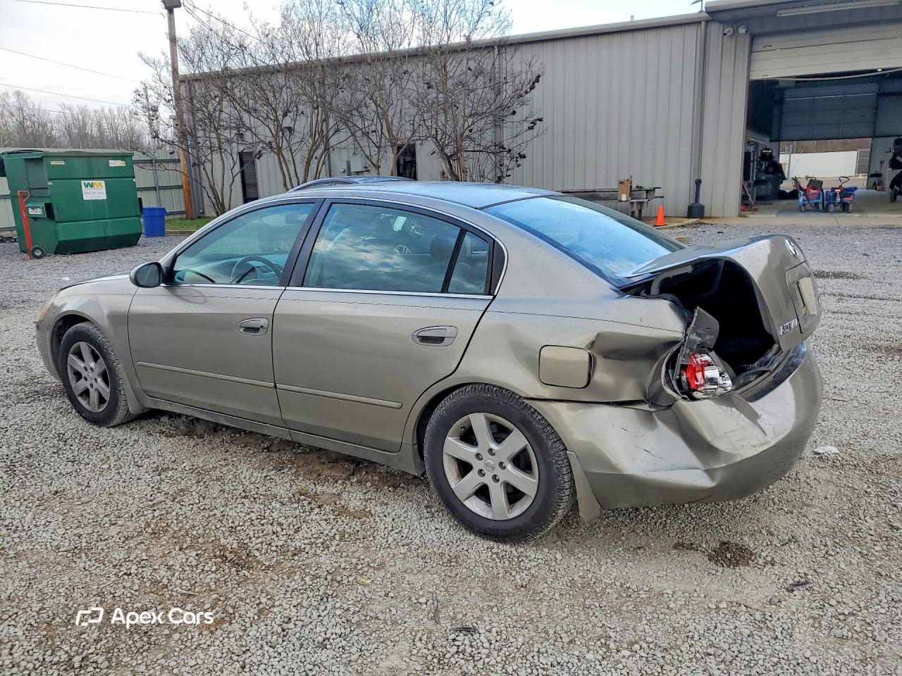 Nissan Altima 2002