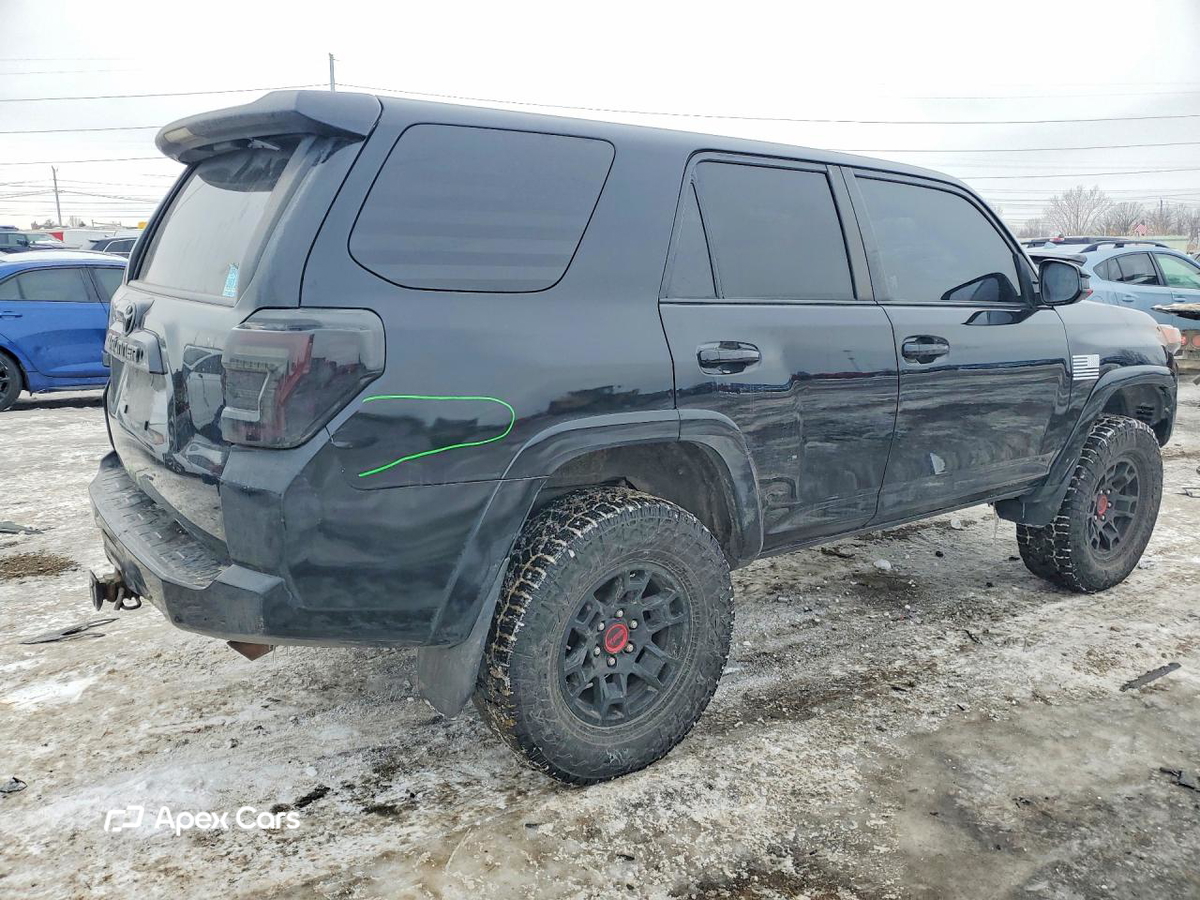 Toyota 4Runner 2018