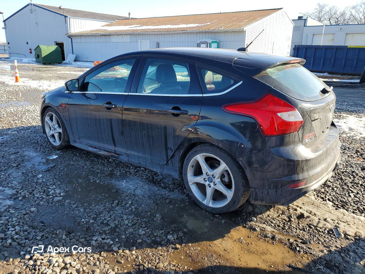 Ford Focus 2014