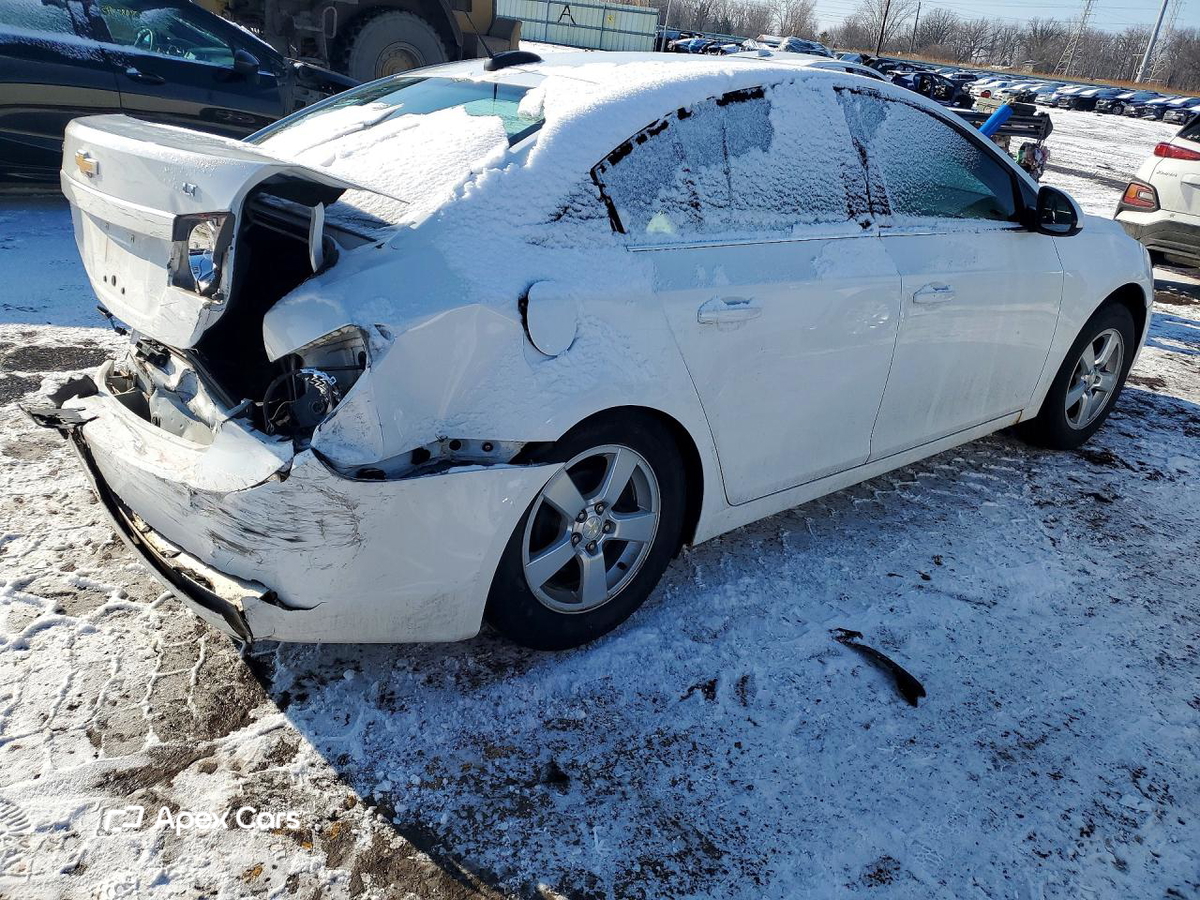 Chevrolet Cruze 2015