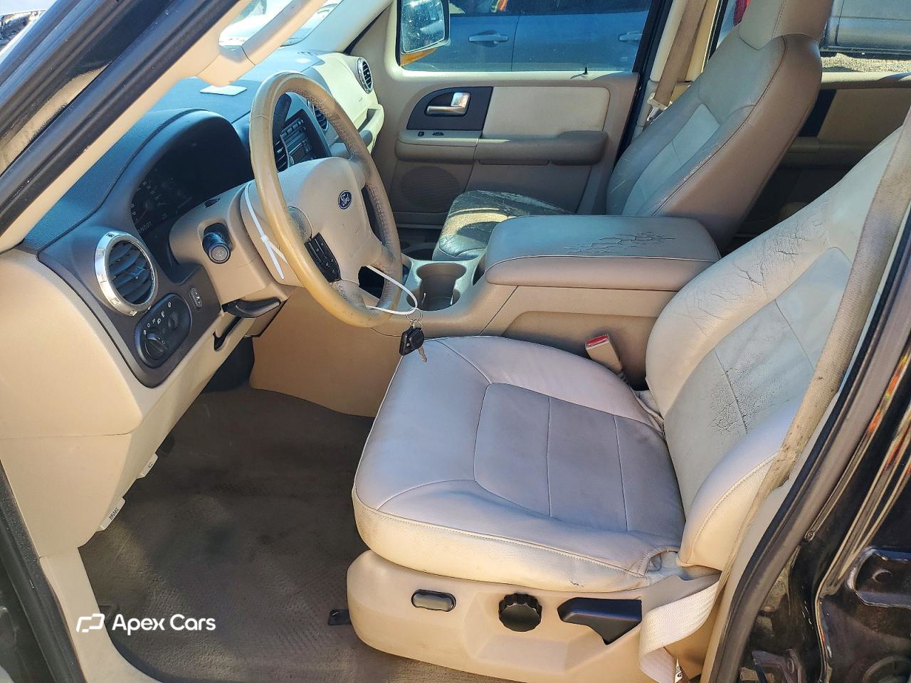 Ford Expedition 2004