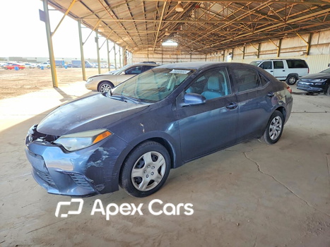 Toyota Corolla 2014 - Image 1 of 14