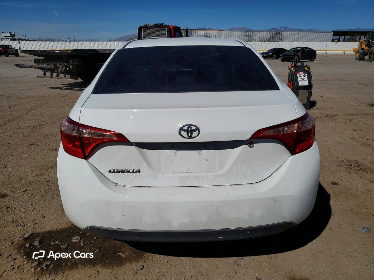 Toyota Corolla 2017