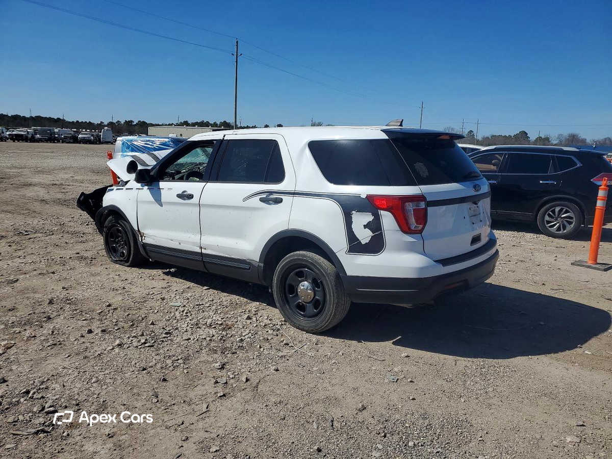 Ford Explorer 2018