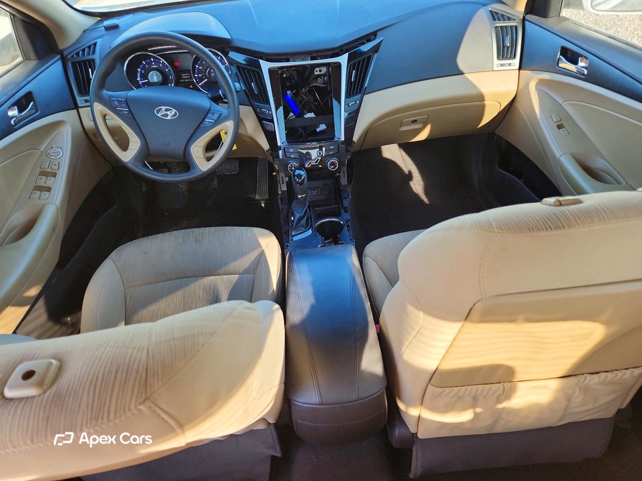 Hyundai Sonata 2013