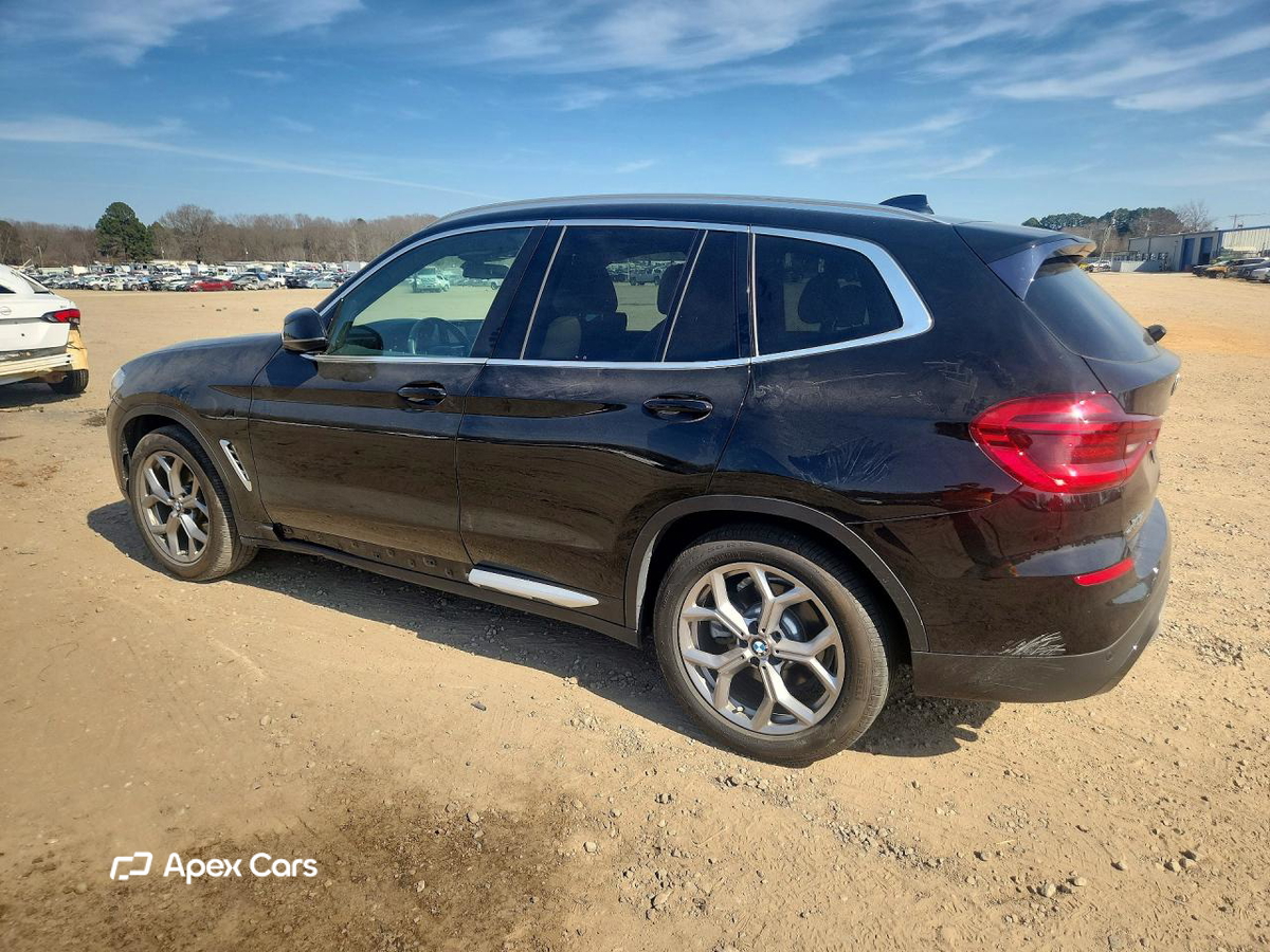BMW X3 2020