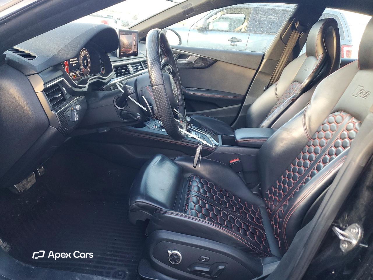 Audi RS5 2019