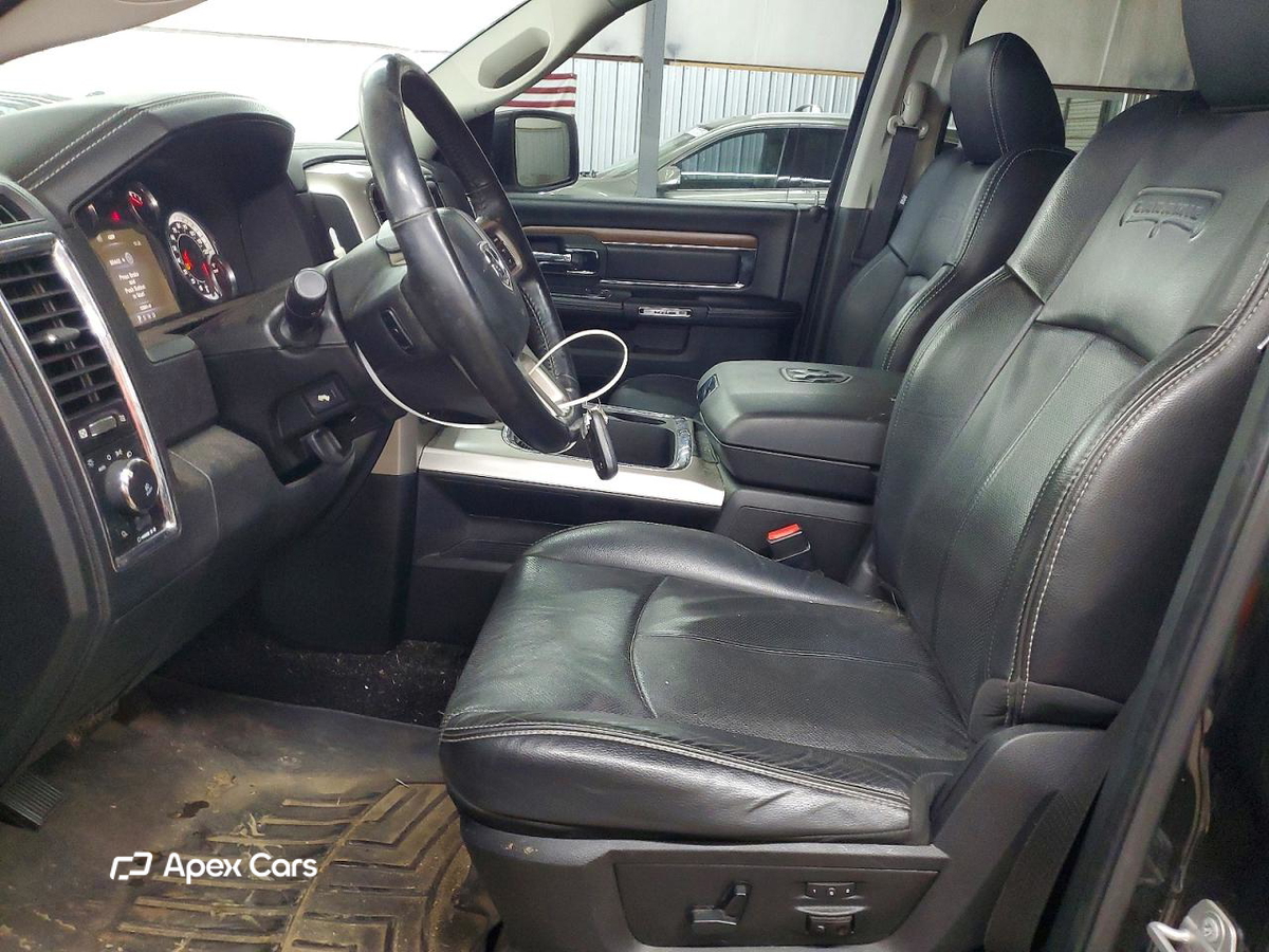 RAM 1500 2018