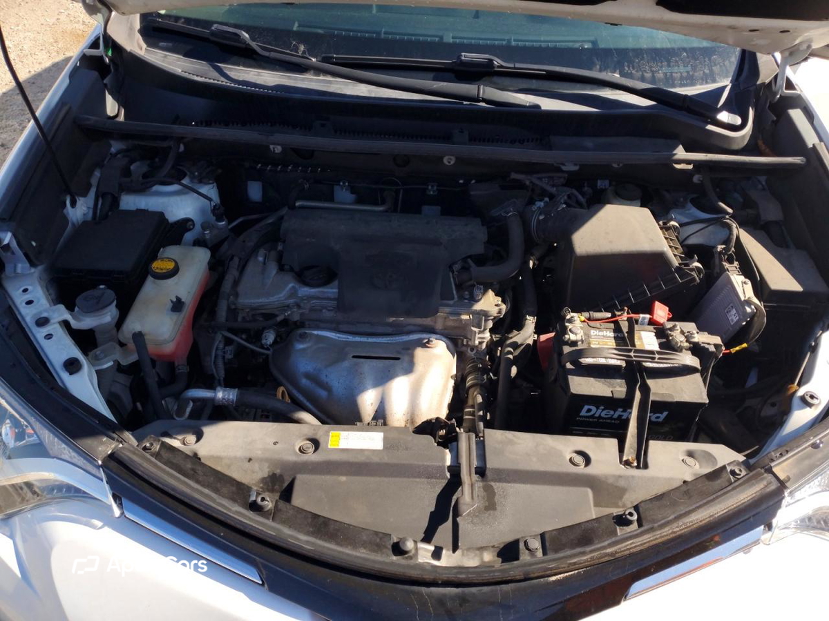 Toyota RAV 4 2017