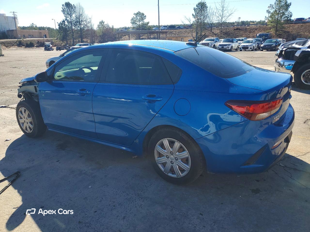 Kia Rio 2021