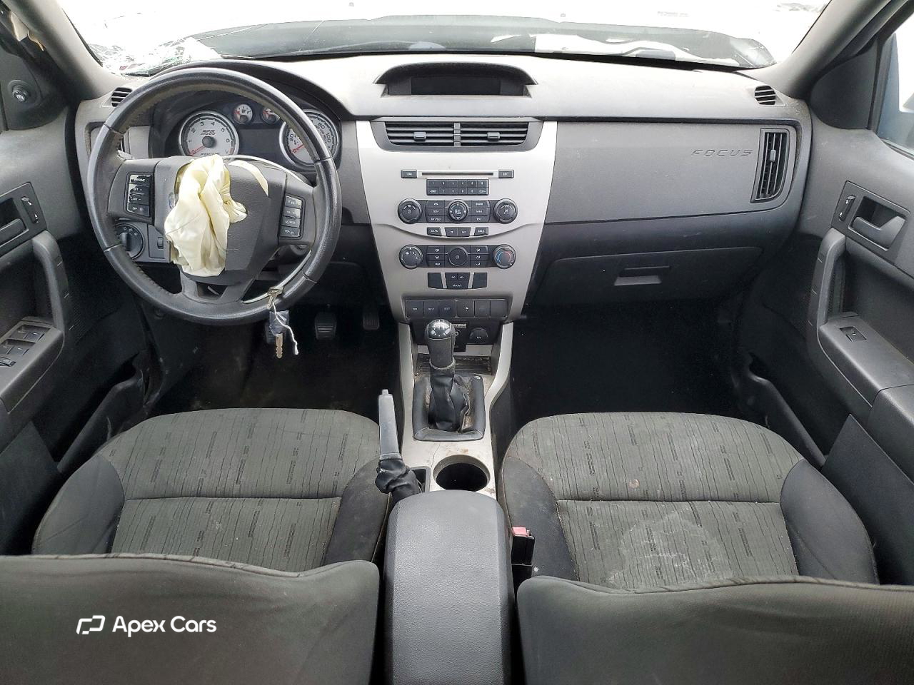Ford Focus 2010