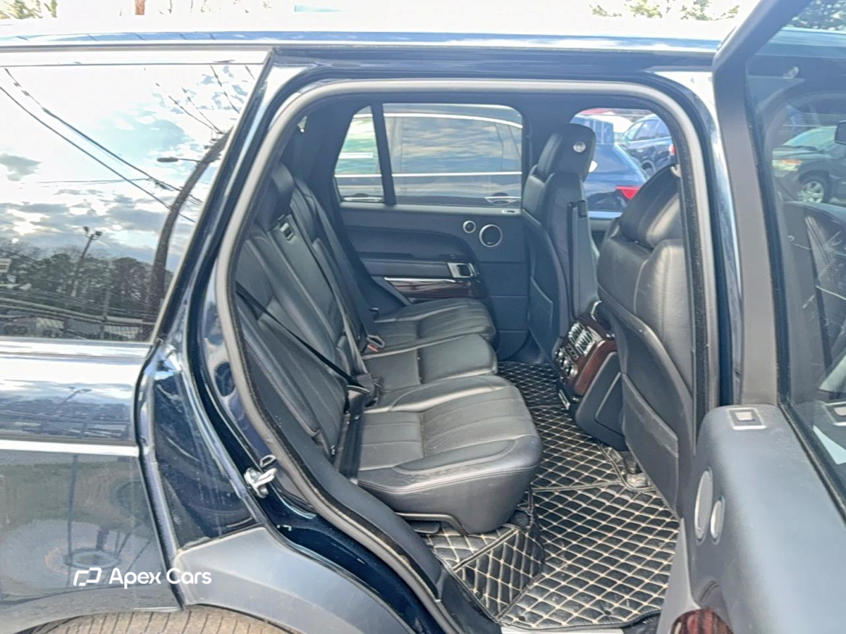 Land Rover Range Rover 2013