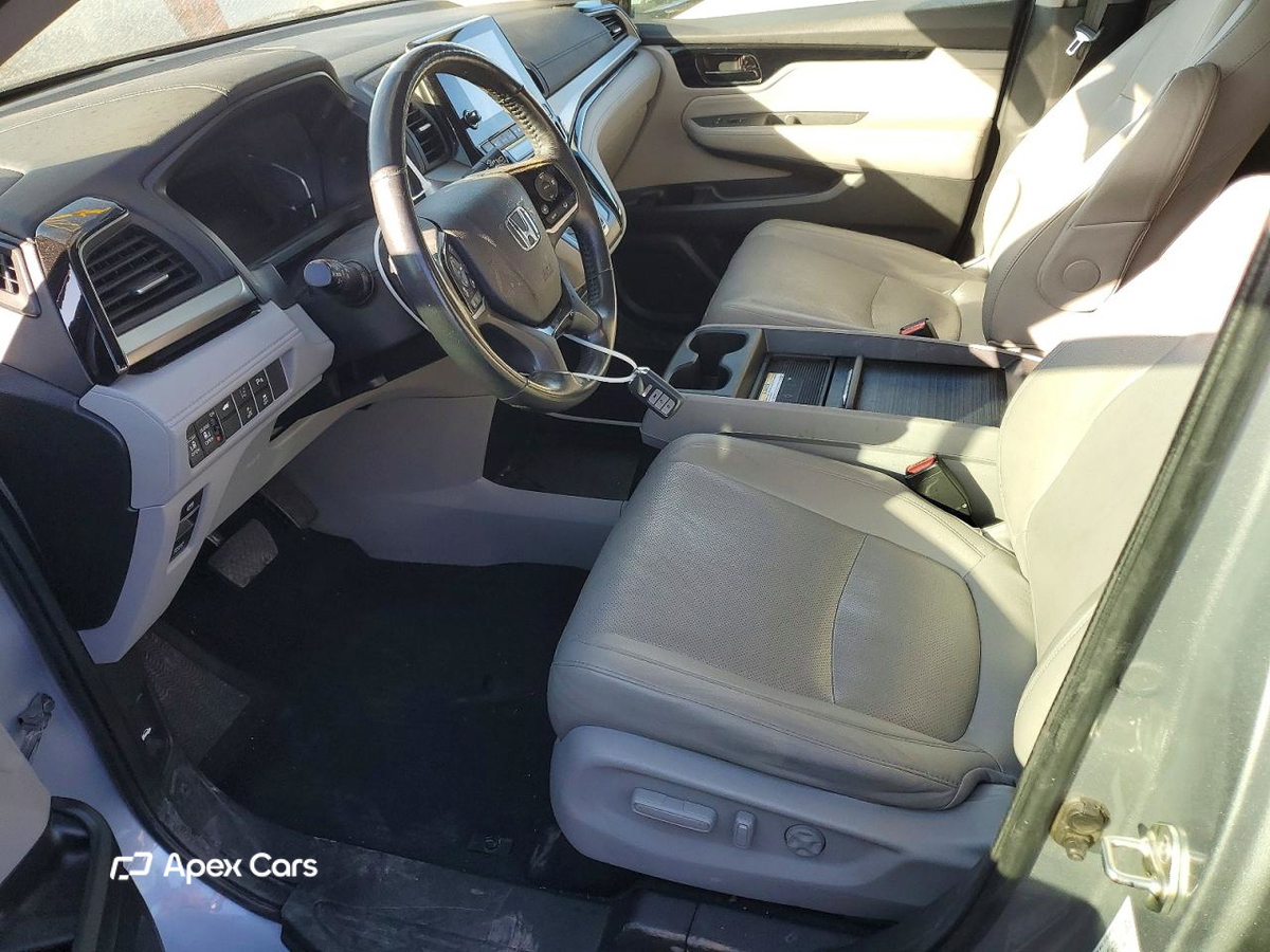 Honda Odyssey 2019