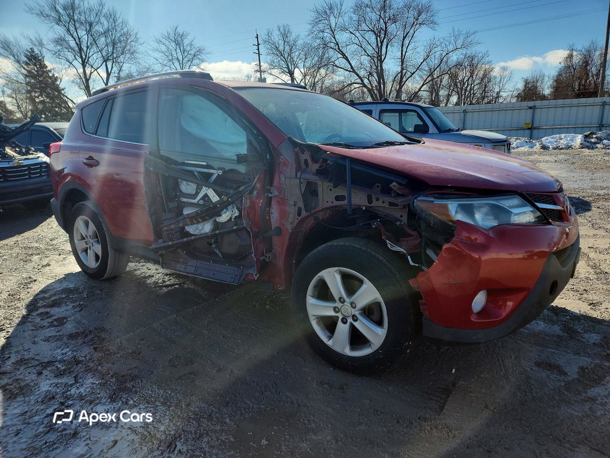 Toyota RAV 4 2013