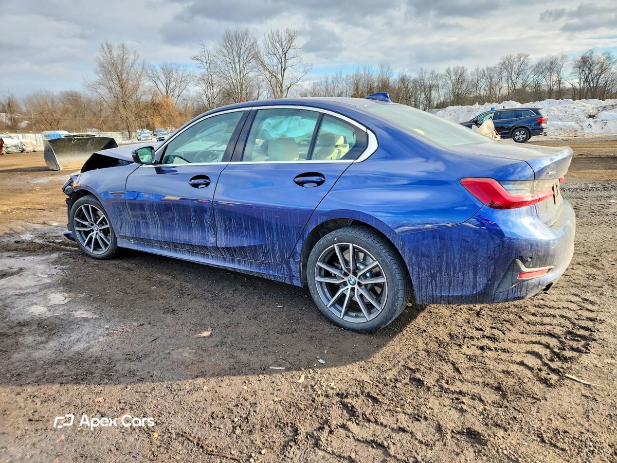 BMW Series 3 2020