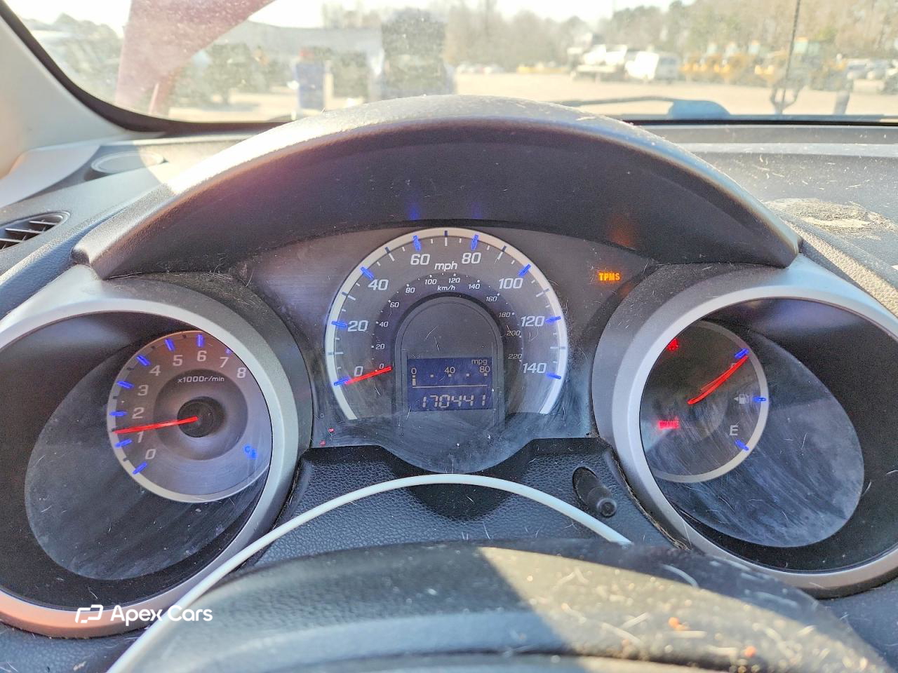 Honda Fit 2009