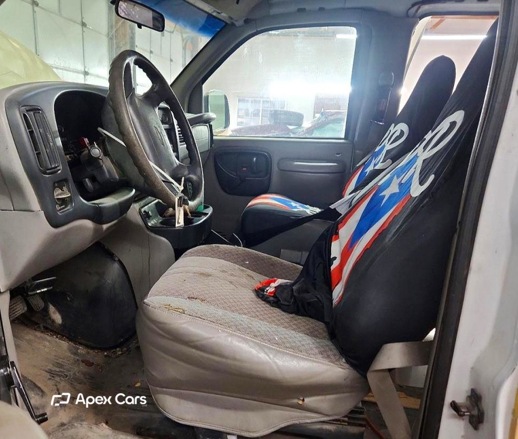 Chevrolet Van 1996