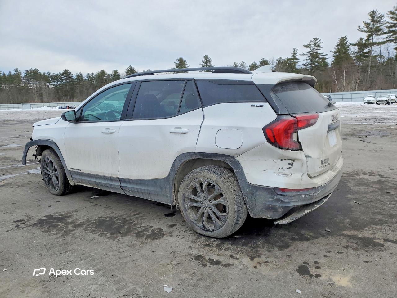 GMC Terrain 2020