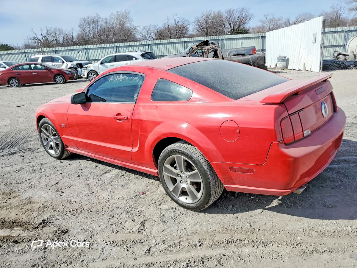 Ford Mustang 2008
