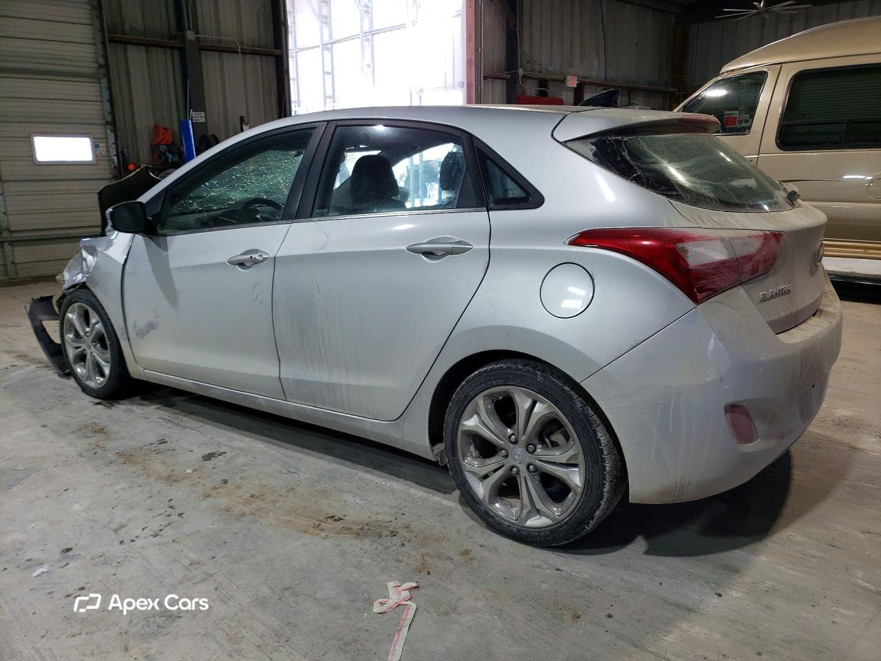 Hyundai Elantra 2013