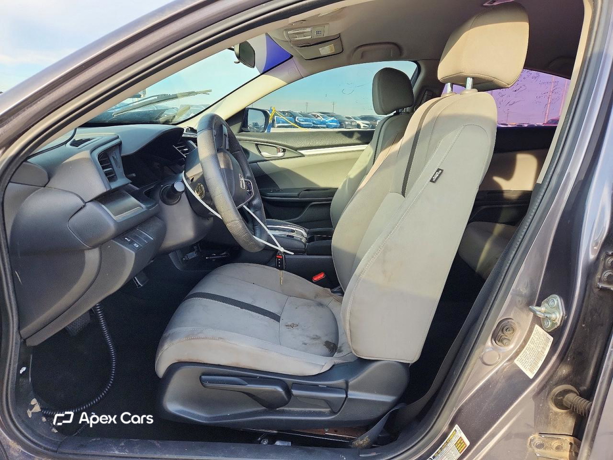 Honda Civic 2016