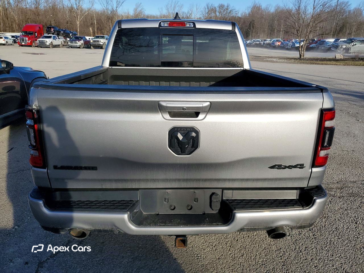 RAM 1500 2020