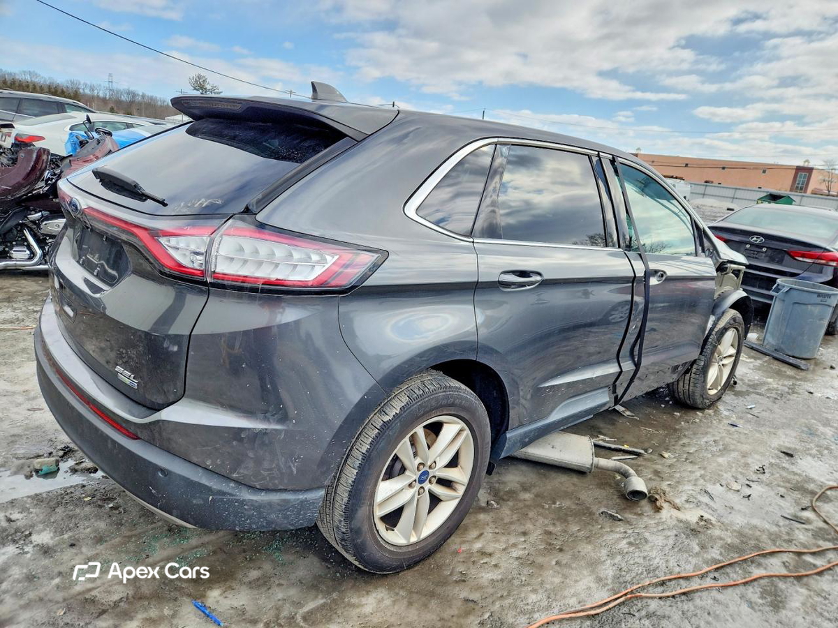 Ford Edge 2017
