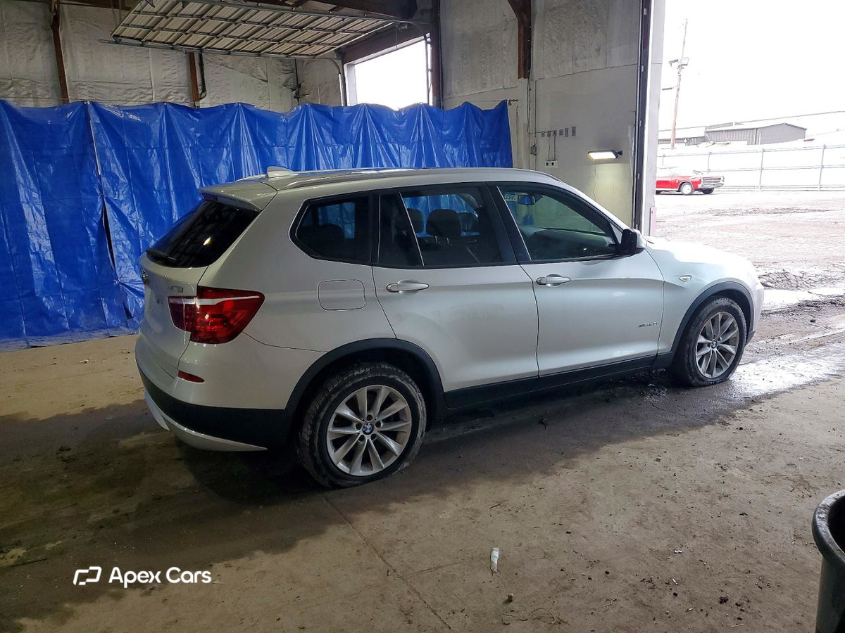 BMW X3 2014