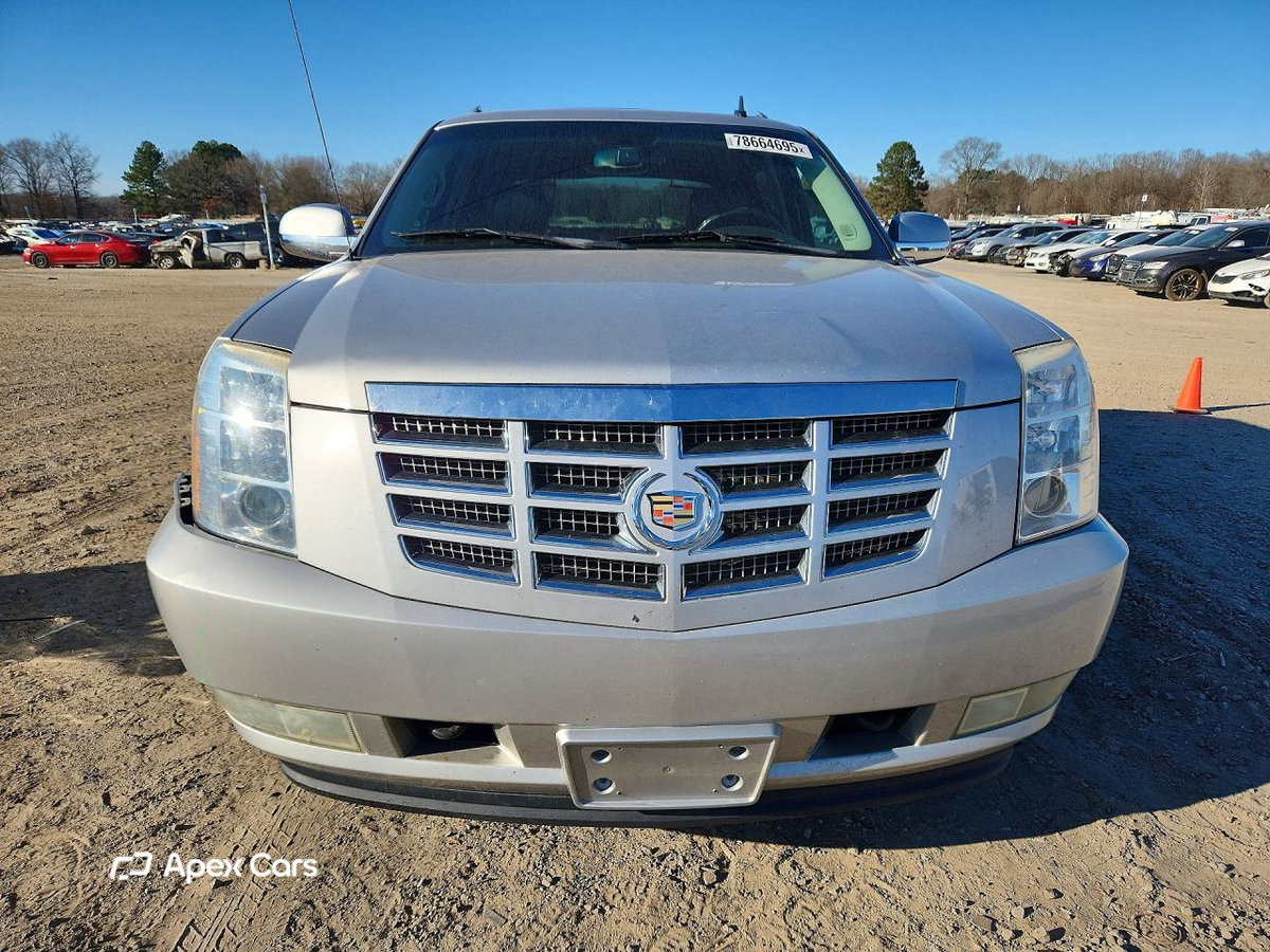Cadillac Escalade 2010