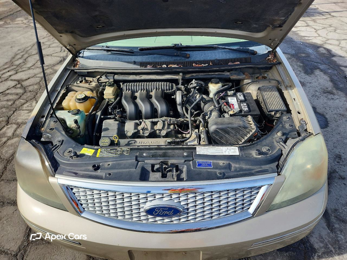 Ford Five Hundred 2005